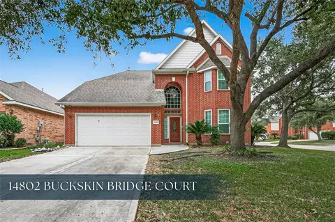 14802 Buckskin Bridge Ct, Sugar Land, TX 77498