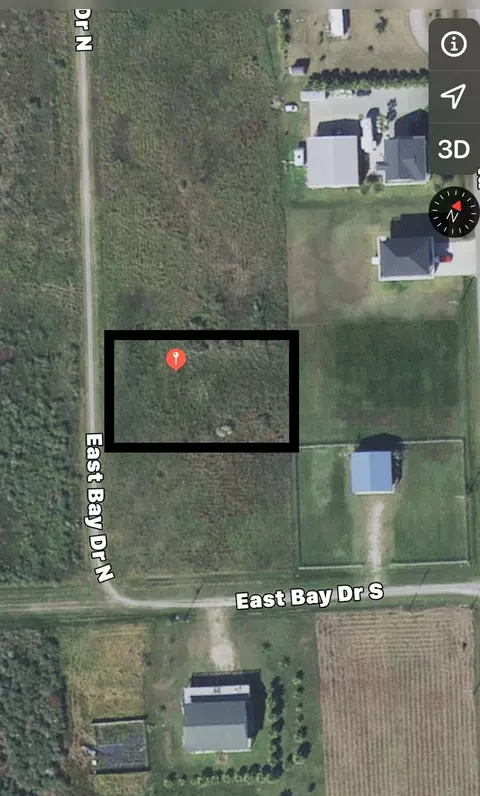 1116 E Bay Dr, Crystal Beach, TX 77650