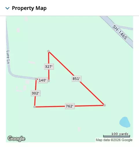 380 Lure Ln, Livingston, TX 77351