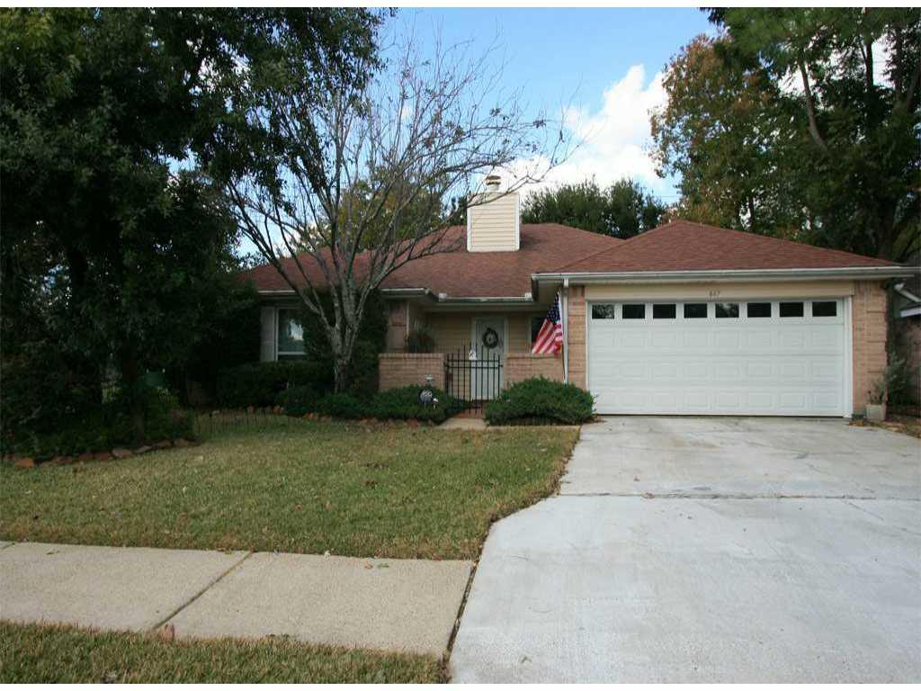 447 Richvale Ln, Webster, TX 77598 photo 1
