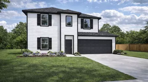 204 Golden Eagle Blvd, New Waverly, TX 77358