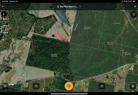 lot14 Lakeland Dr, Hillister, TX 77624