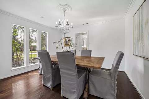 Dining - 9718 Oxted Ln, Spring, TX 77379 photo 1 of 3