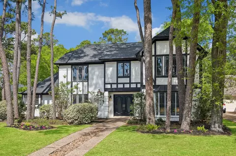 Exterior - 9718 Oxted Ln, Spring, TX 77379 photo 2 of 7