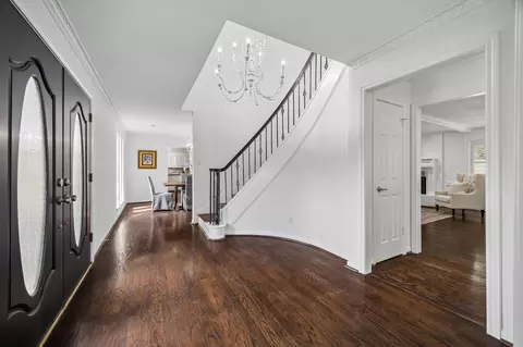Entry Way - 9718 Oxted Ln, Spring, TX 77379 photo 2 of 2