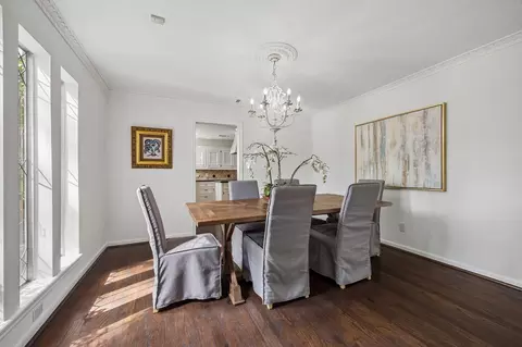 Dining - 9718 Oxted Ln, Spring, TX 77379 photo 2 of 3