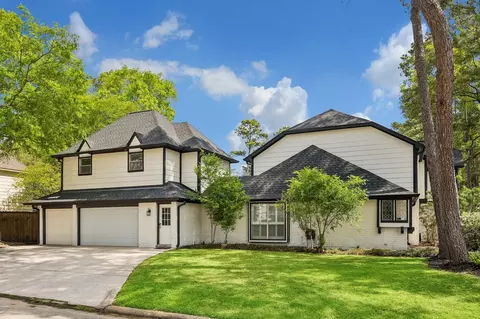 Exterior - 9718 Oxted Ln, Spring, TX 77379 photo 3 of 7
