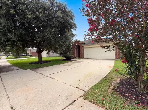 6843 Tammany Manor Ln, Spring, TX 77379