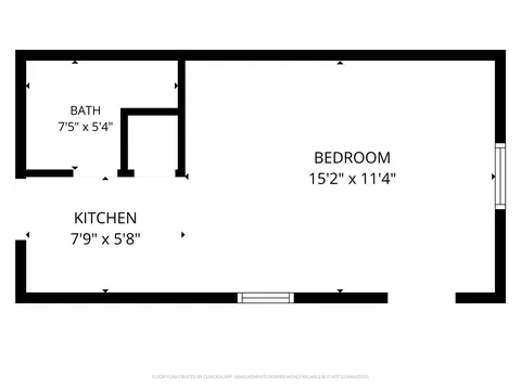 Floorplan - 1445 Tara Dr, Trinity, TX 75862 photo 4 of 4