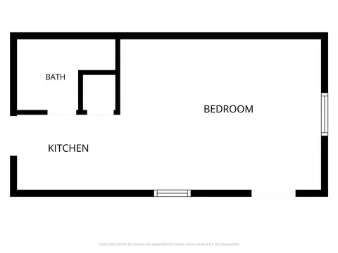 Floorplan - 1445 Tara Dr, Trinity, TX 75862 photo 2 of 4