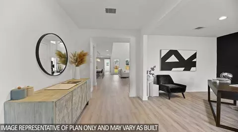 Entry Way - 4629 Vernal Loop, Conroe, TX 77303 photo 3 of 4