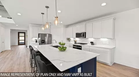 Kitchen - 4629 Vernal Loop, Conroe, TX 77303 photo 3 of 3
