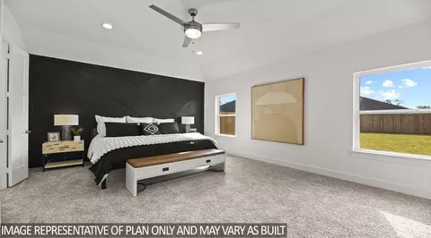 Bedroom - 4629 Vernal Loop, Conroe, TX 77303 photo 1 of 5