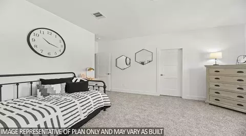 Bedroom - 4629 Vernal Loop, Conroe, TX 77303 photo 3 of 5