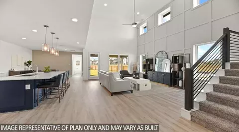 Entry Way - 4629 Vernal Loop, Conroe, TX 77303 photo 1 of 4