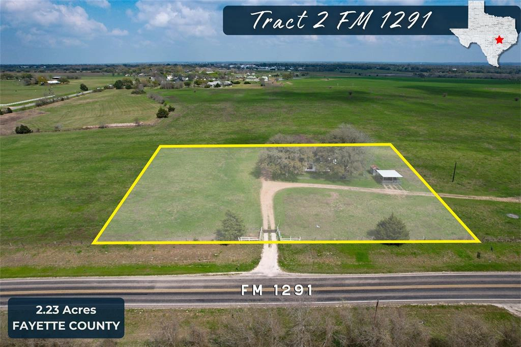 Tract 2 Fm 1291  