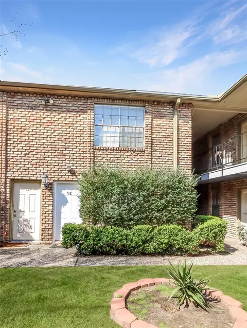 6401 Skyline Drive Dr #13, Houston, TX 77057