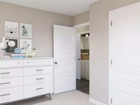 Bedroom - 2978 Sir Ian Blake Dr, Conroe, TX 77301 photo 6 of 6