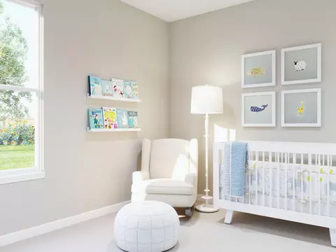 Bedroom - 2978 Sir Ian Blake Dr, Conroe, TX 77301 photo 5 of 6