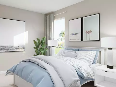 Bedroom - 2978 Sir Ian Blake Dr, Conroe, TX 77301 photo 3 of 6