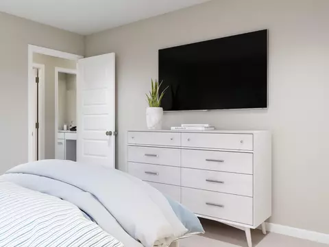 Bedroom - 2978 Sir Ian Blake Dr, Conroe, TX 77301 photo 4 of 6