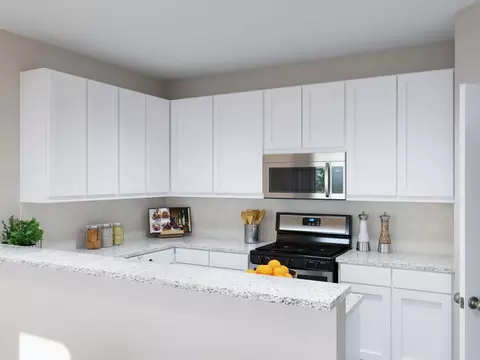 Kitchen - 2978 Sir Ian Blake Dr, Conroe, TX 77301 photo 2 of 3