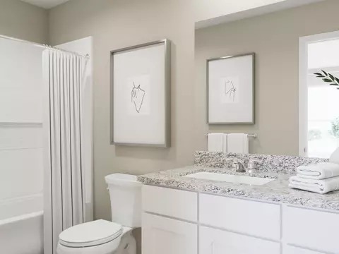 Bath - 2978 Sir Ian Blake Dr, Conroe, TX 77301 photo 1 of 4