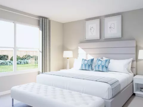 Bedroom - 2978 Sir Ian Blake Dr, Conroe, TX 77301 photo 1 of 6