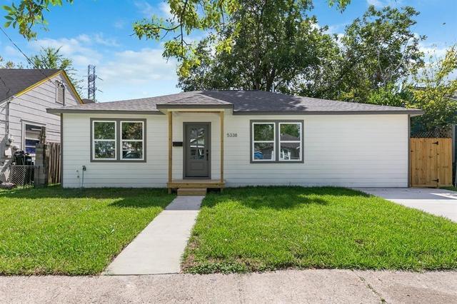 5338 Pease St, Houston, TX 77023