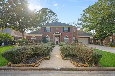 18815 Leisure Place Dr, Humble, TX 77346