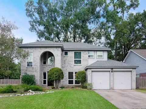 2407 Lexington Woods Dr, Spring, TX 77373