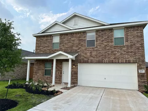 1409 Twilight Green Dr, Katy, TX 77493