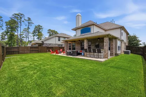 Exterior - 24603 Morgan Pines Ct, Spring, TX 77389 photo 2 of 5