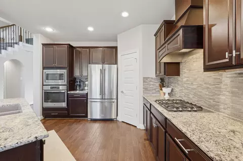 Kitchen - 24603 Morgan Pines Ct, Spring, TX 77389 photo 3 of 5