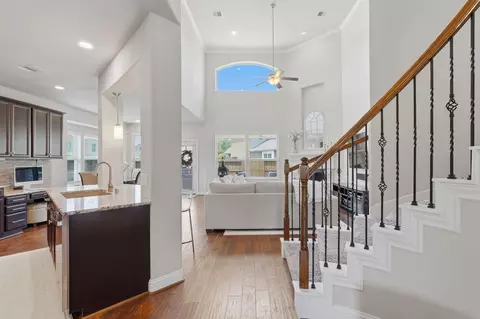 Entry Way - 24603 Morgan Pines Ct, Spring, TX 77389 photo 2 of 11