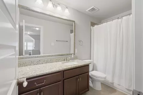 Bath - 24603 Morgan Pines Ct, Spring, TX 77389 photo 2 of 3