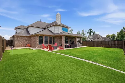 Exterior - 24603 Morgan Pines Ct, Spring, TX 77389 photo 4 of 5