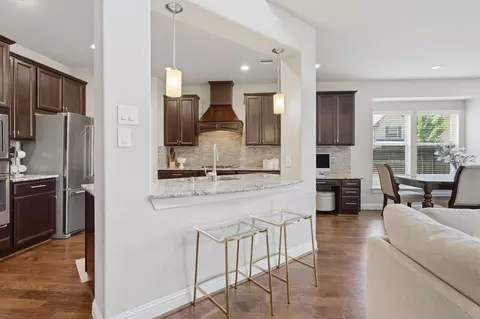 Kitchen - 24603 Morgan Pines Ct, Spring, TX 77389 photo 2 of 5