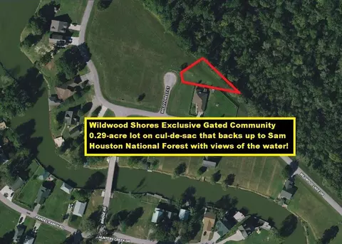 4 Wild Forest Ct, Huntsville, TX 77340