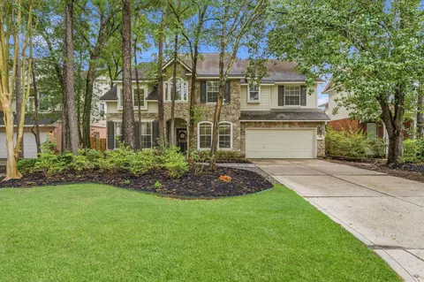 19 Fortuneberry Pl, The Woodlands, TX 77382