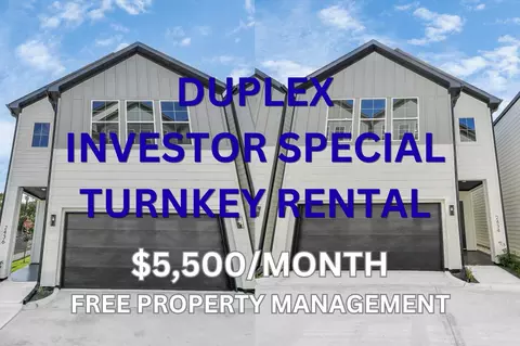 2436 2434 Harrington St, Houston, TX 77026
