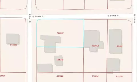 1200 E Bowie St, Marshall, TX 75670