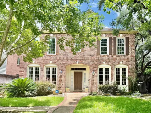 3502 Gramercy St, Houston, TX 77025