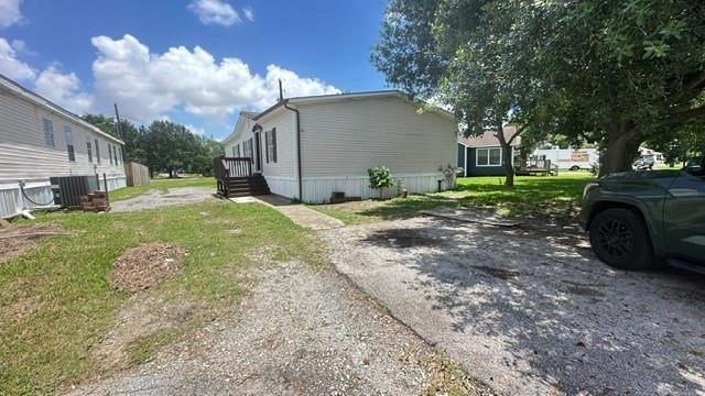 515 Cruse Dr, Pasadena, TX 77506