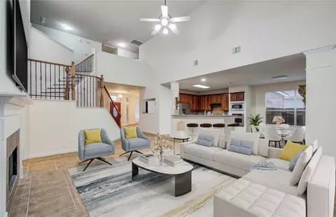 2718 Parkeston Dr, Spring, TX 77388