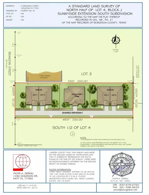 0 Brandon St, Houston, TX 77051