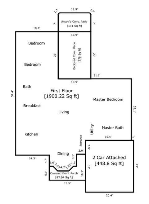 6307 Woodland Forest Dr, Houston, TX 77088