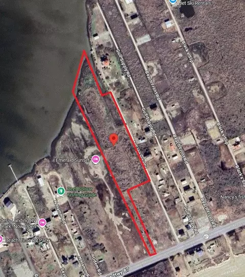 2237 Highway 87, Gilchrist, TX 77617