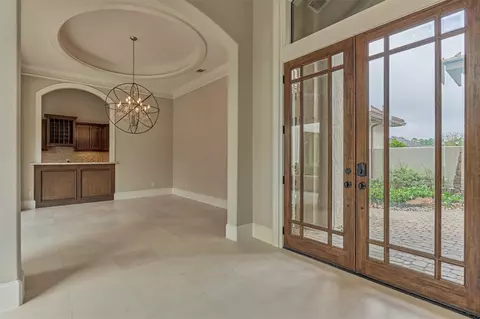 Entry Way - 25 Post Shadow Estate Dr, Spring, TX 77389 photo 3 of 6