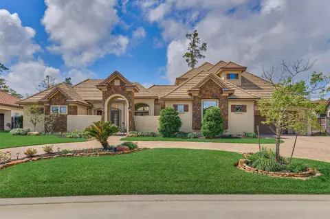 Exterior - 25 Post Shadow Estate Dr, Spring, TX 77389 photo 1 of 6
